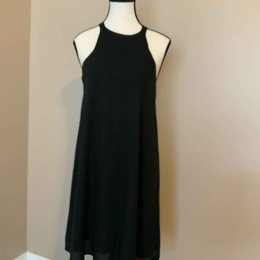 Gibson black dress